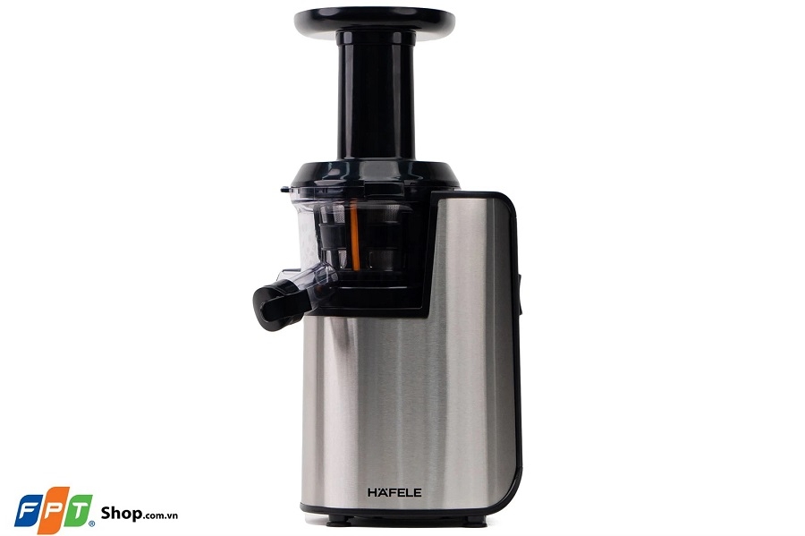 Máy ép chậm Hafele GS-133N dễ dàng tháo lắp và vệ sinh