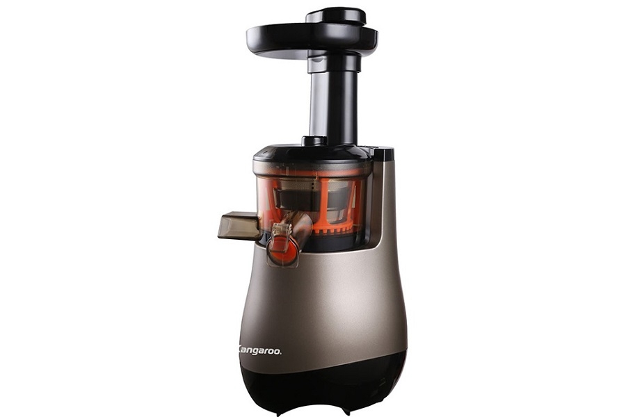 Máy ép chậm Kangaroo KG150SJ dễ dàng tháo lắp