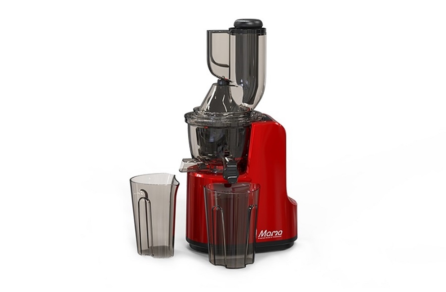 Máy ép chậm Sunhouse Mama SHD5505 tiết kiệm thời gian vệ sinh máy