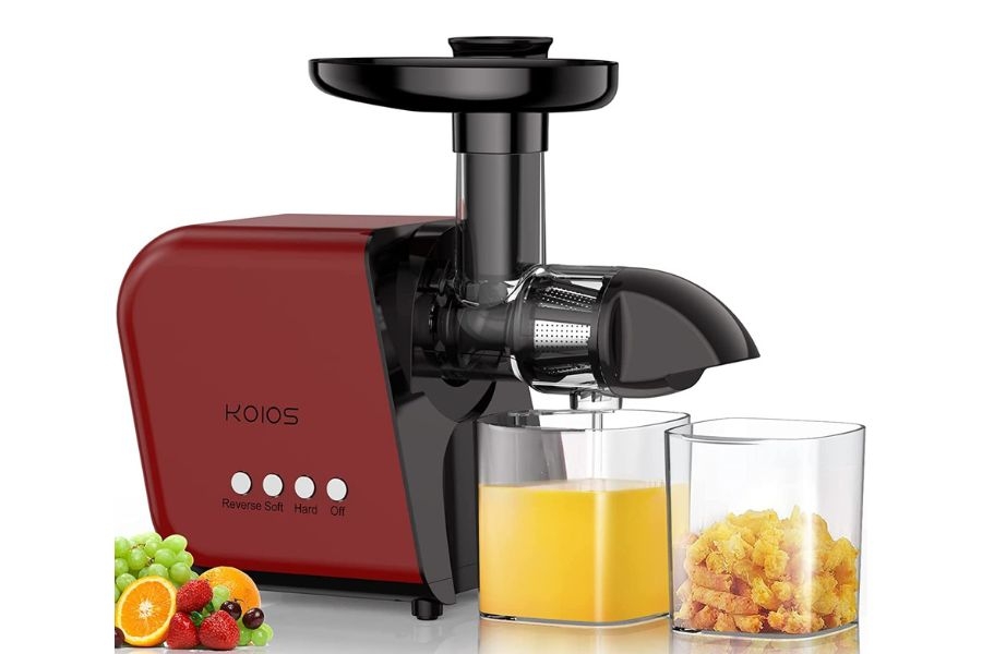 Máy ép trái cây KOIOS