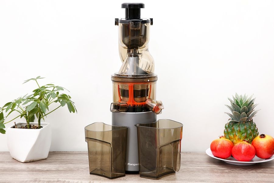 Máy ép trái cây Kangaroo KG200SJ có thể ép liên tục
