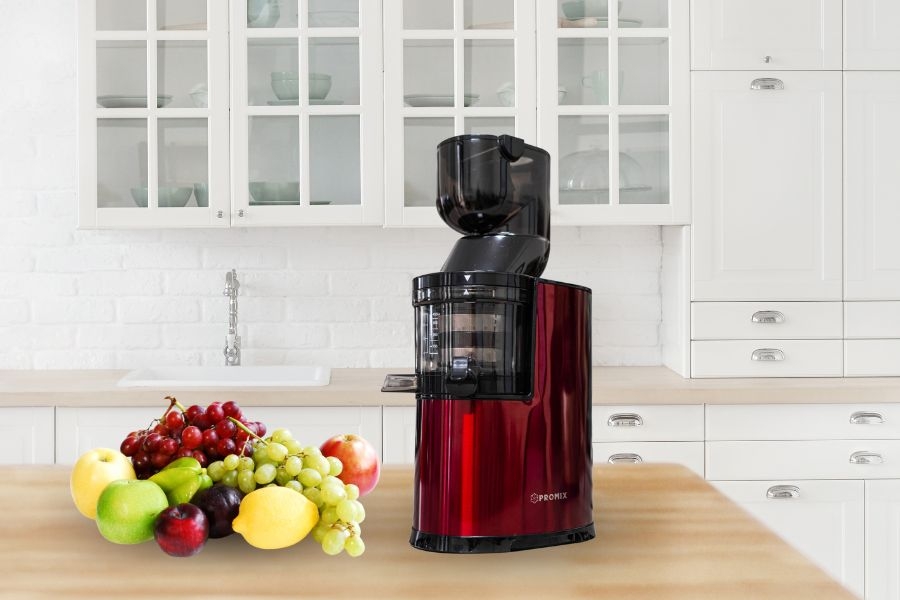 Promix PM-800 là mẫu máy ép có công suất mạnh mẽ