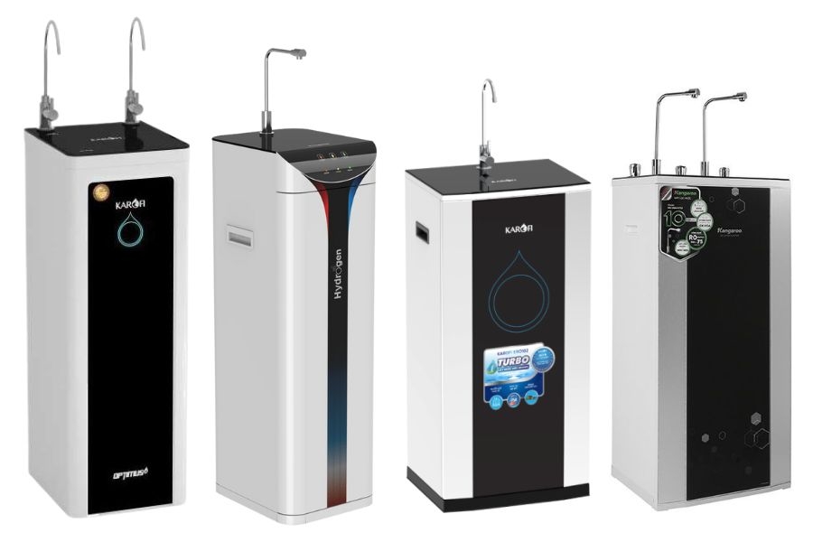 So sánh máy lọc nước kangaroo và karofi (Ảnh 4)