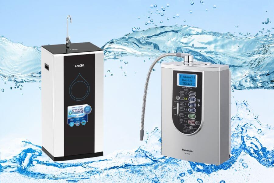So sánh máy lọc nước ro và ion kiềm (Ảnh 11)