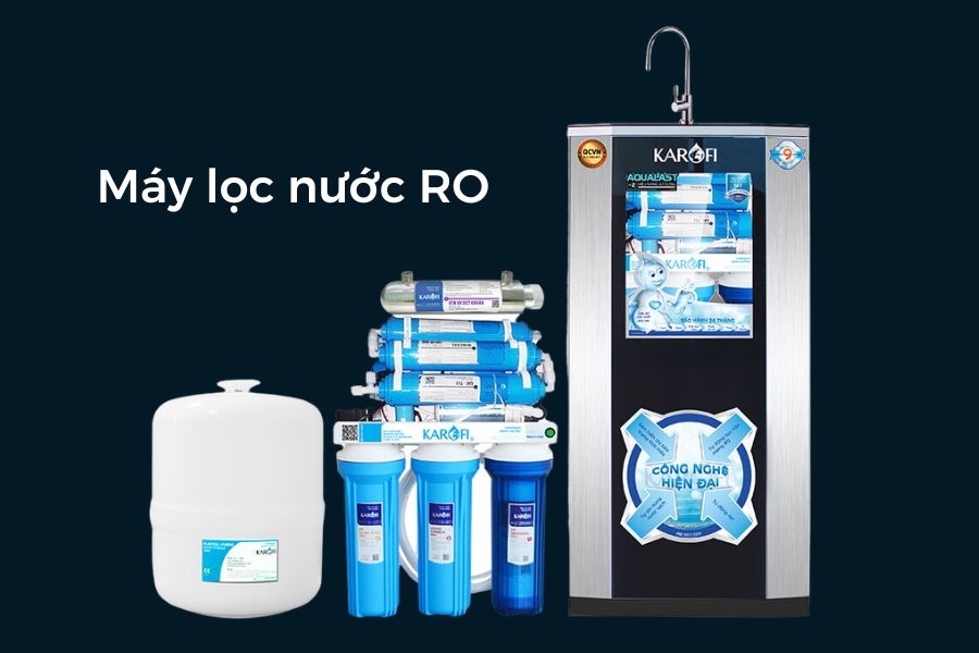 So sánh máy lọc nước ro và ion kiềm (Ảnh 2)