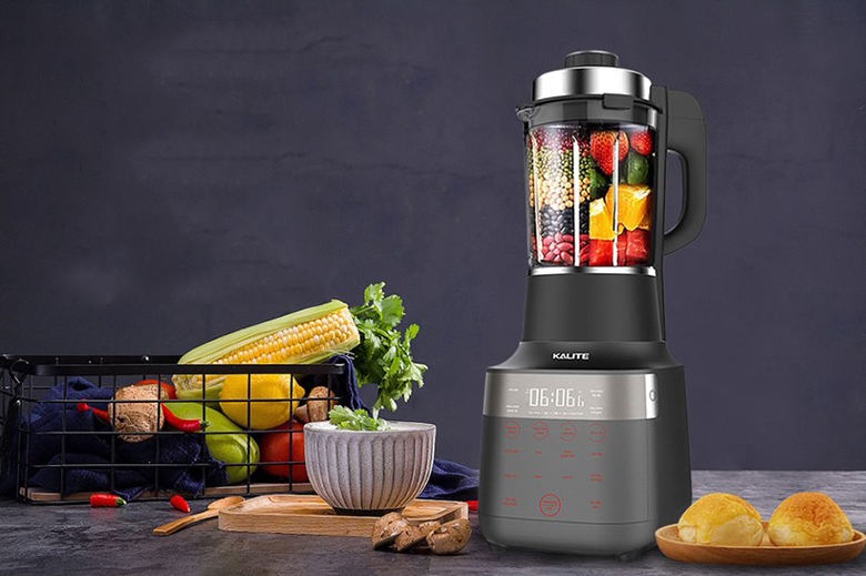 Máy làm sữa hạt Kalite KL-950 - thiết bị đa chức năng đáng mua cho căn bếp hiện đại
