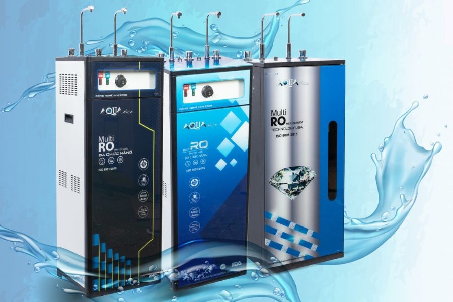 So sánh máy lọc nước aqua và karofi (Ảnh 5)