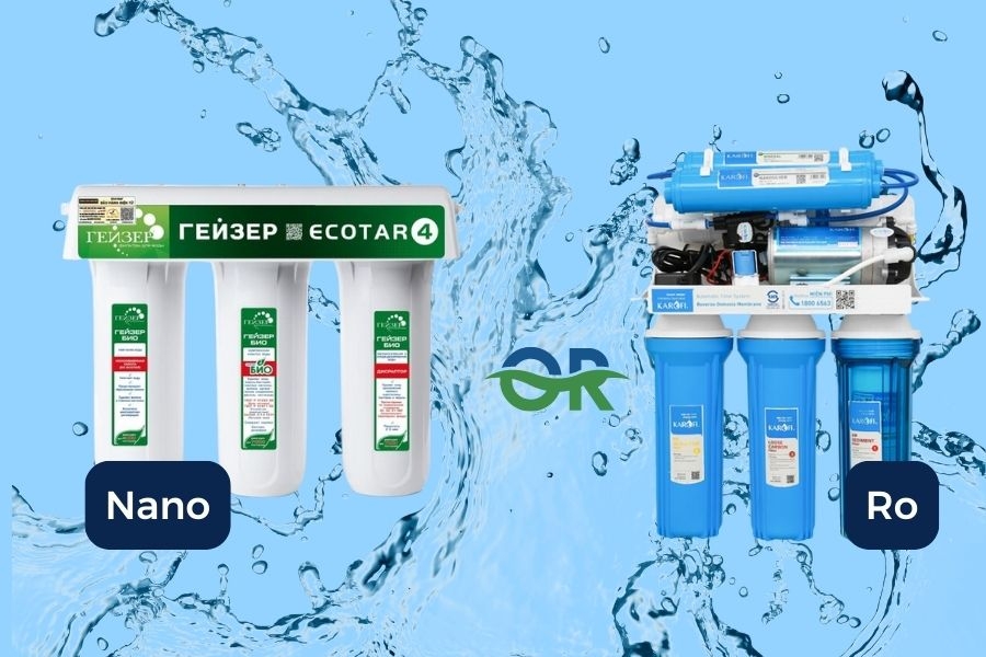 So sánh máy lọc nước RO và Nano (Ảnh 5)