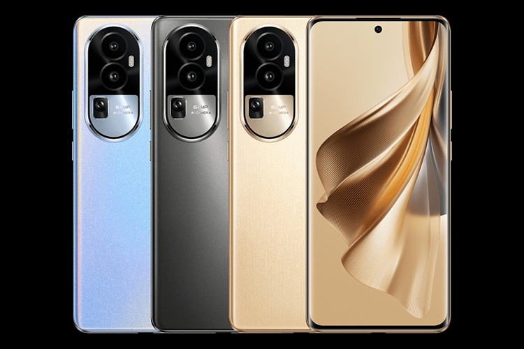 OPPO Reno10 ra mắt (ảnh 1)