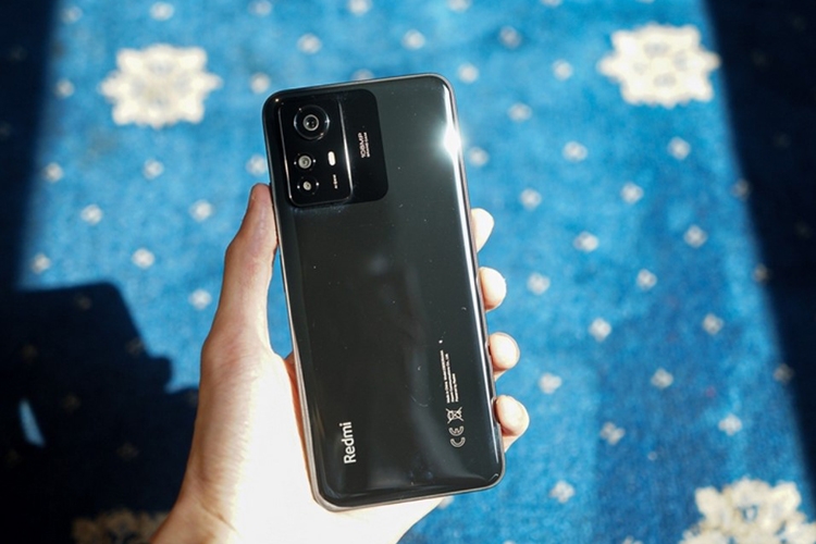 Trên tay Xiaomi Redmi Note 12S (Ảnh 2)