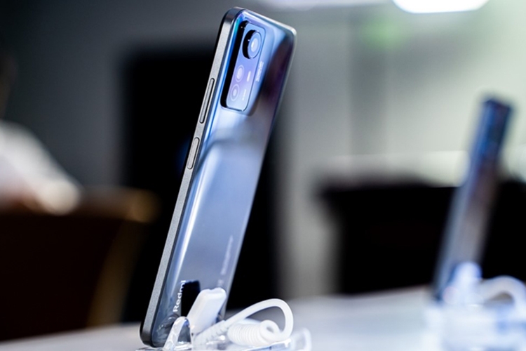 Trên tay Xiaomi Redmi Note 12S (Ảnh 3)