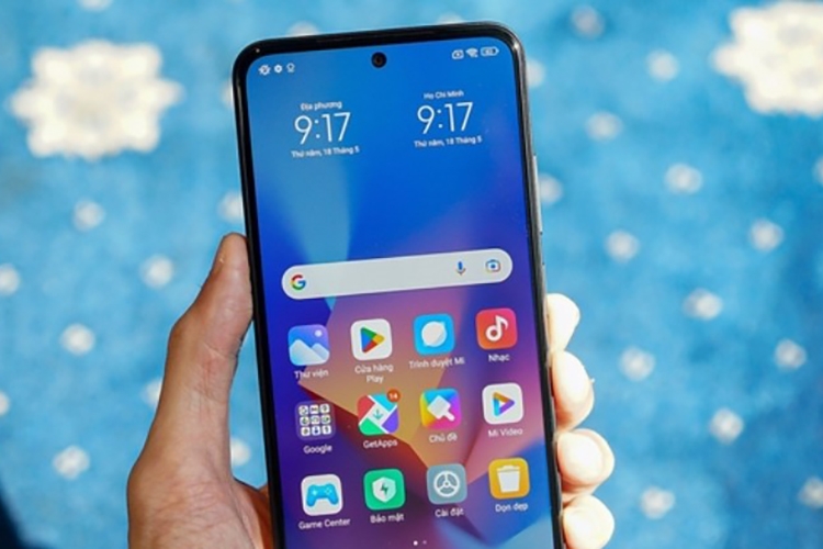 Trên tay Xiaomi Redmi Note 12S (Ảnh 6)