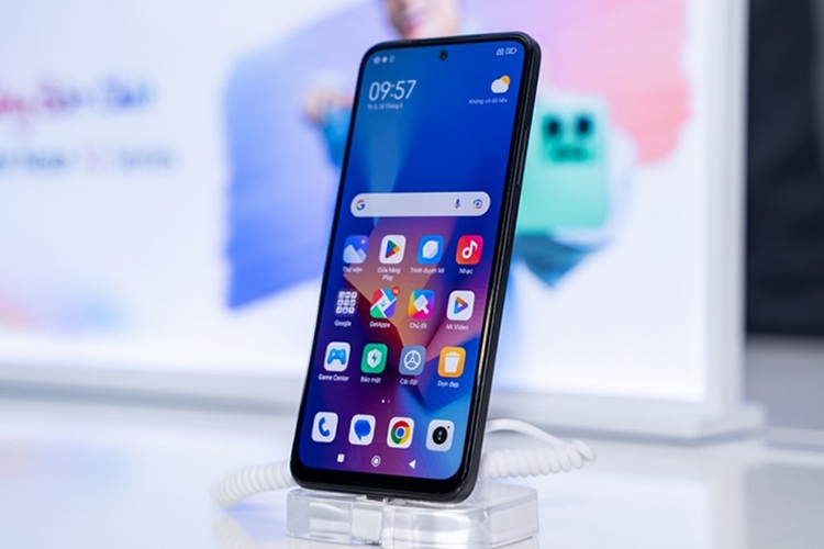 Trên tay Xiaomi Redmi Note 12S (Ảnh 8)