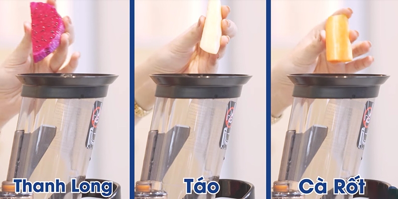 Cảm nhận về máy ép chậm Kalite 565 (Ảnh 1)