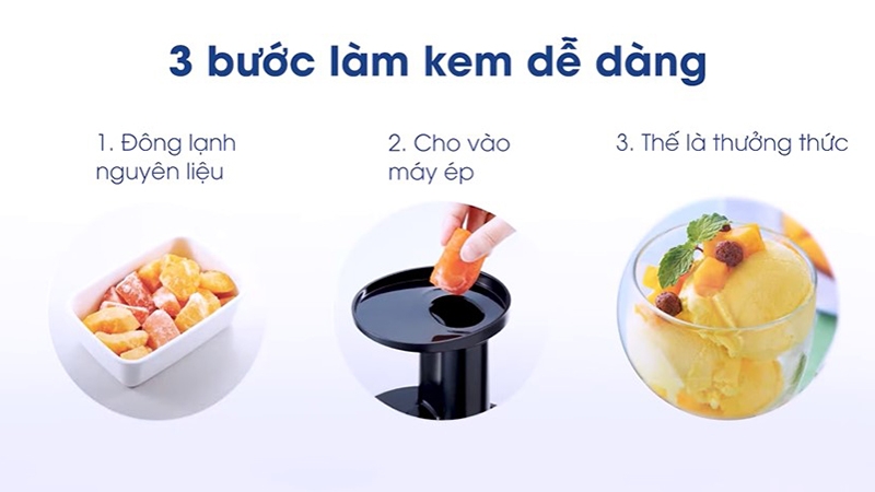 Cảm nhận về máy ép chậm Kalite 565 (Ảnh 7)