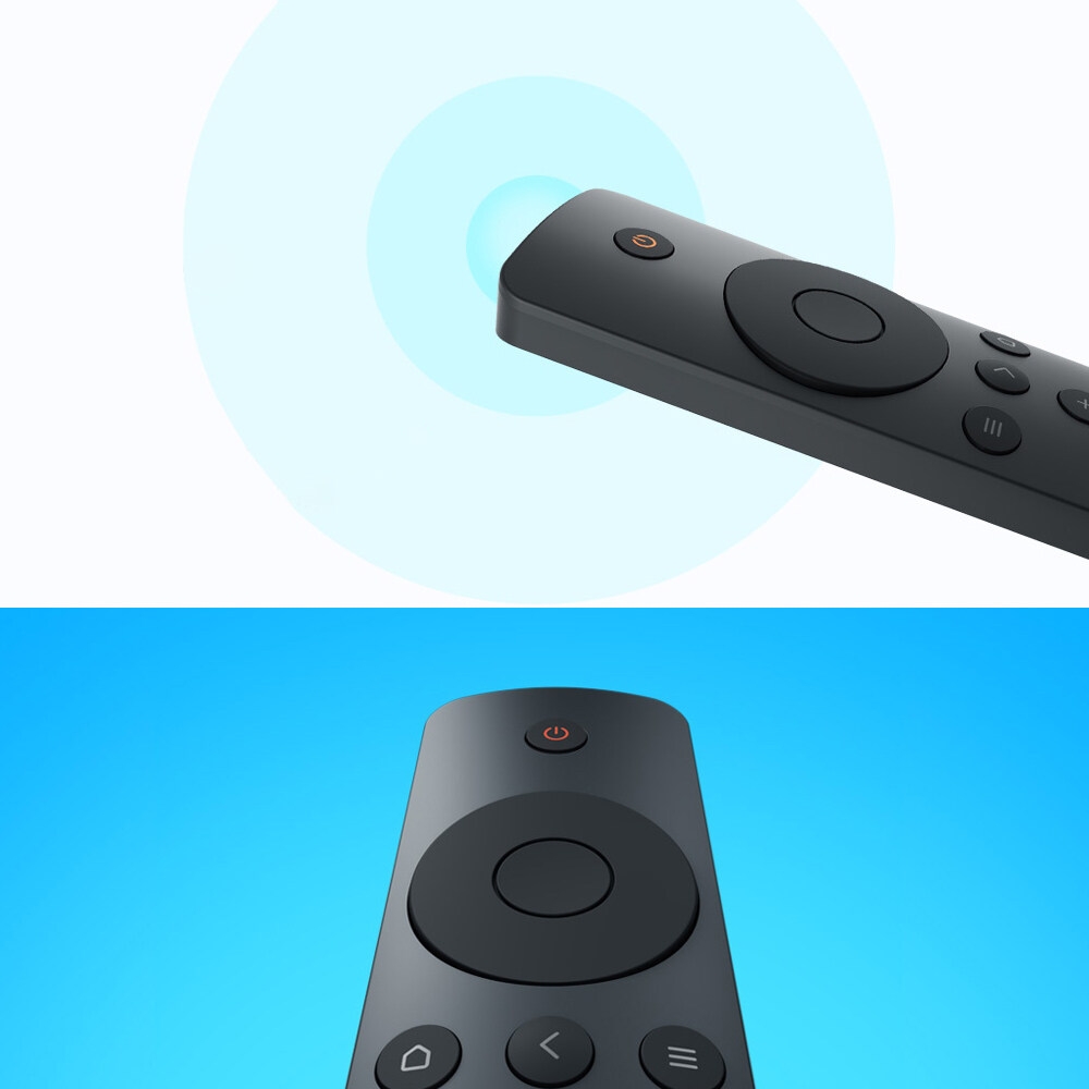Hướng của mắt hồng ngoại điều khiển Xiaomi