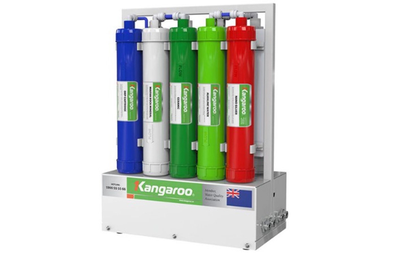 Gợi ý 5 mẫu máy lọc nước nhỏ gọn (Ảnh 2)