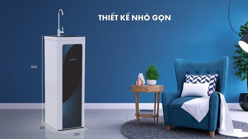 Gợi ý 5 mẫu máy lọc nước nhỏ gọn (Ảnh 5)