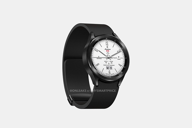 Galaxy Watch6 Classic (ảnh 1)