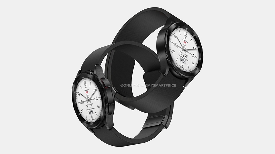 Galaxy Watch6 Classic (ảnh 2)