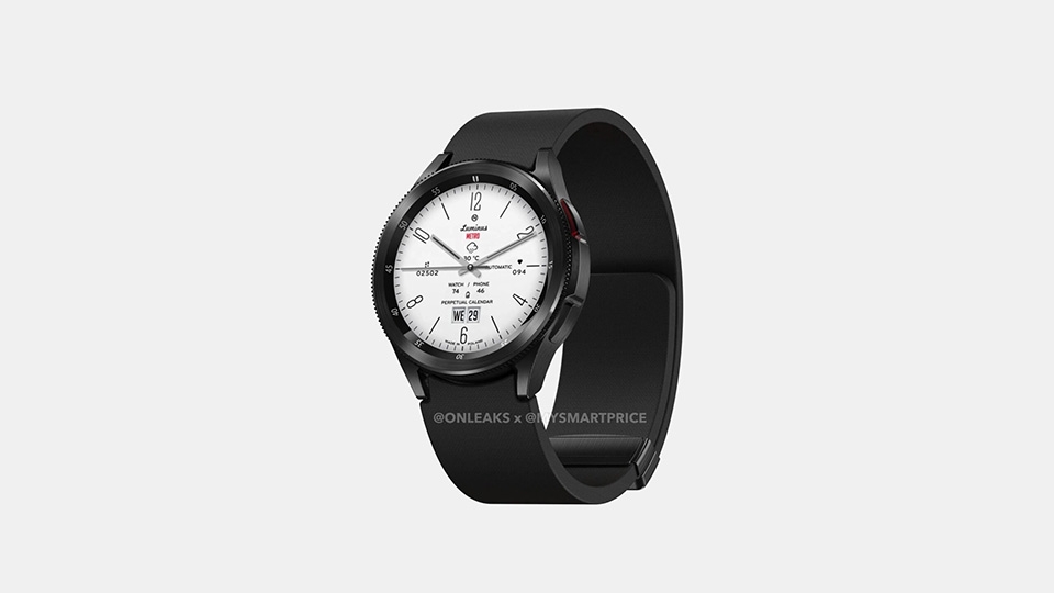 Galaxy Watch6 Classic (ảnh 3)