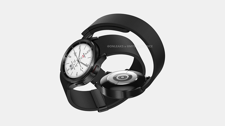 Galaxy Watch6 Classic (ảnh 4)