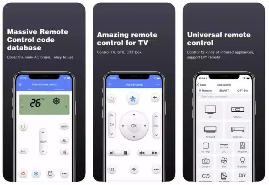 Ứng dụng của Xiaomi