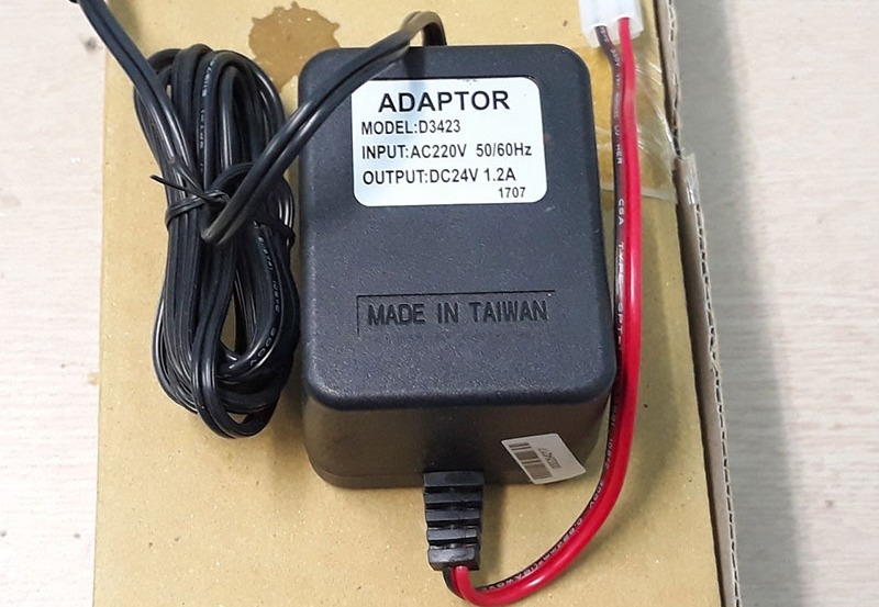 máy lọc nước không chạy hình 2