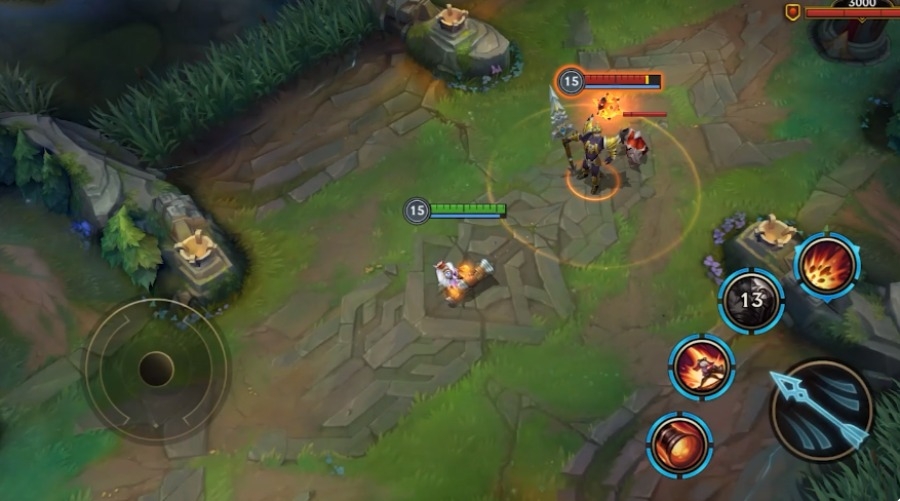 Kỹ năng Tristana Tốc Chiến - Bọc thuốc súng