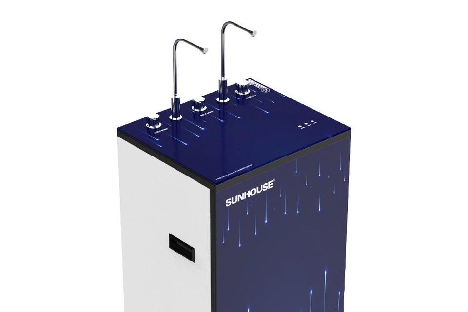 Đánh giá máy lọc nước Sunhouse SHA76213CK (Ảnh 3)