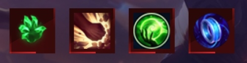 Bảng ngọc Malphite Tốc Chiến