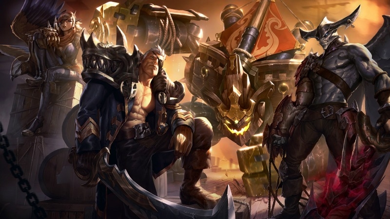 Cách chơi Malphite Tốc Chiến