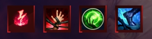 Bảng ngọc Annie Tốc Chiến