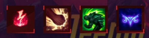 Bảng ngọc Teemo Tốc Chiến