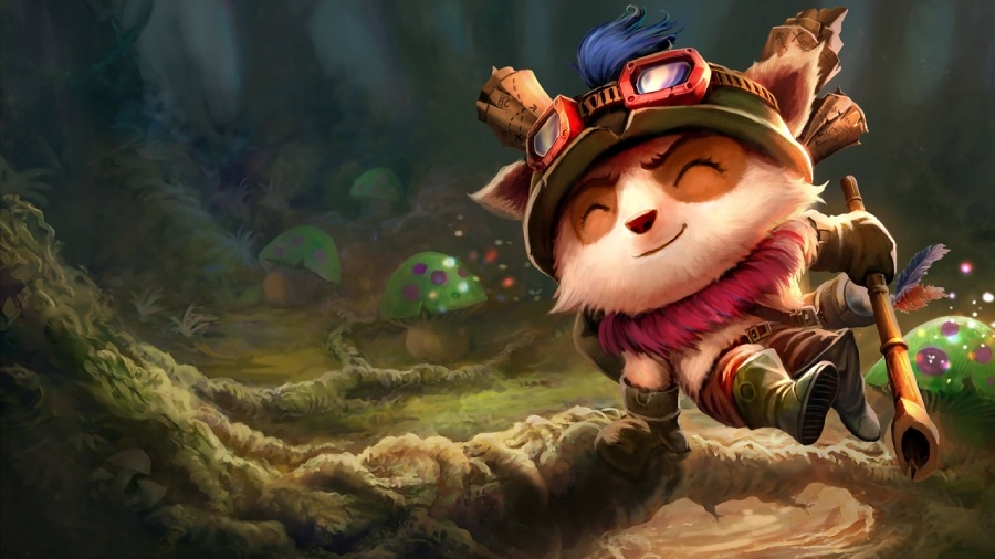 Cách chơi Teemo Tốc Chiến
