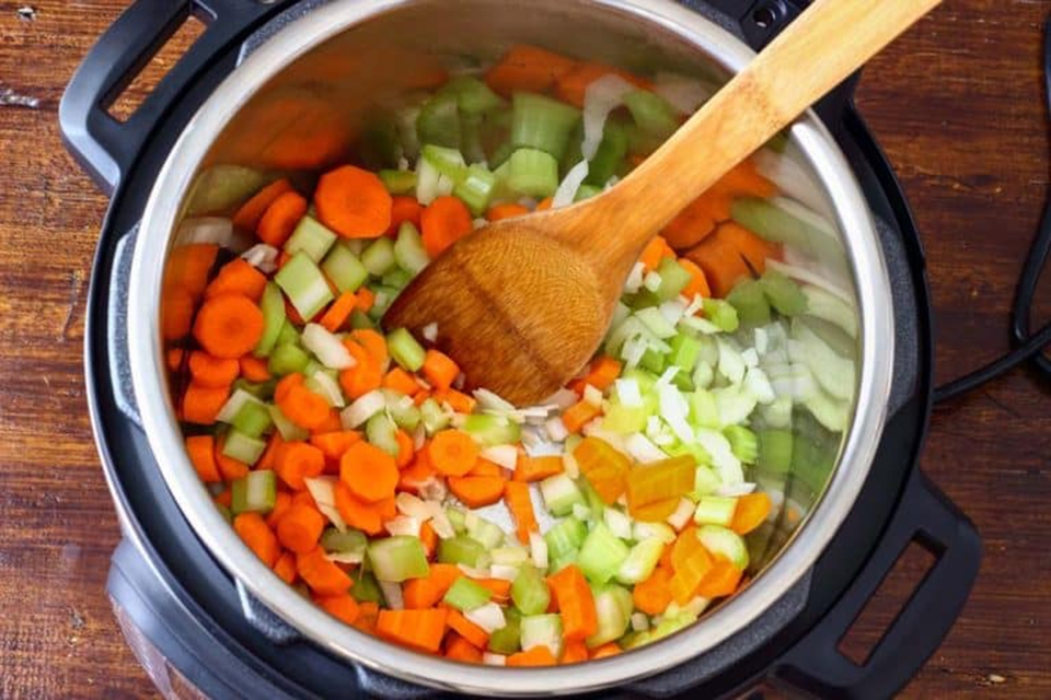 Nồi áp suất không nóng - Ảnh 05