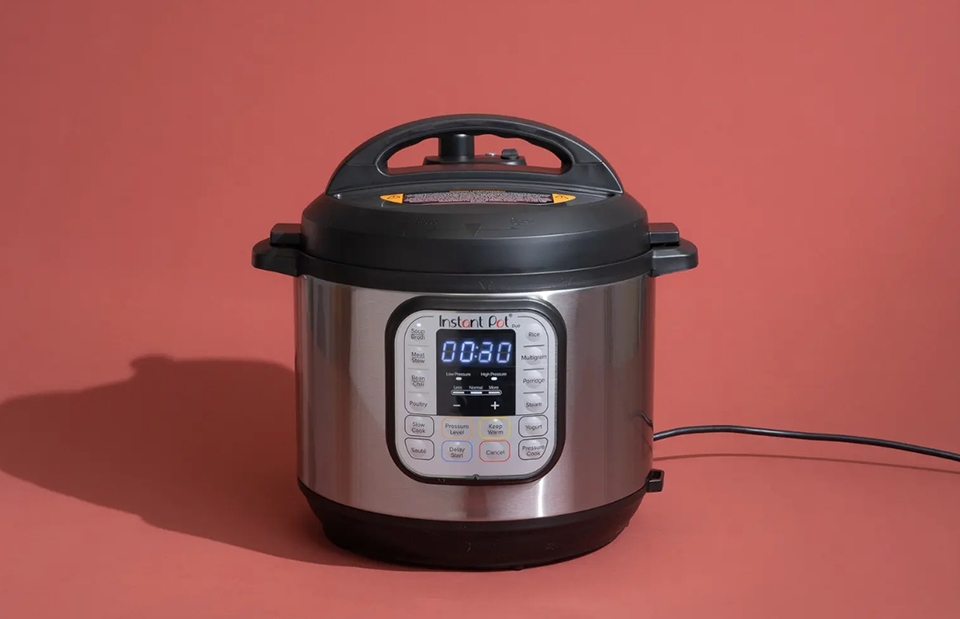 Nồi áp suất không nóng - Ảnh 10