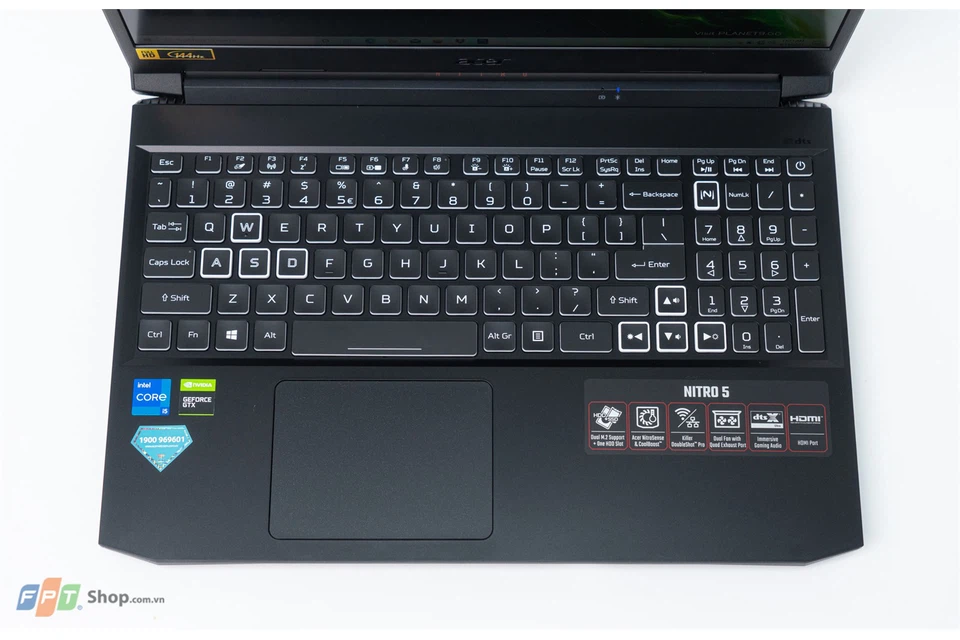 Acer Nitro Gaming AN515-57-54MV