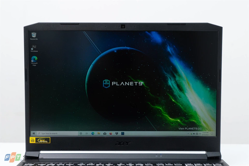 Acer Nitro Gaming AN515-57-54MV