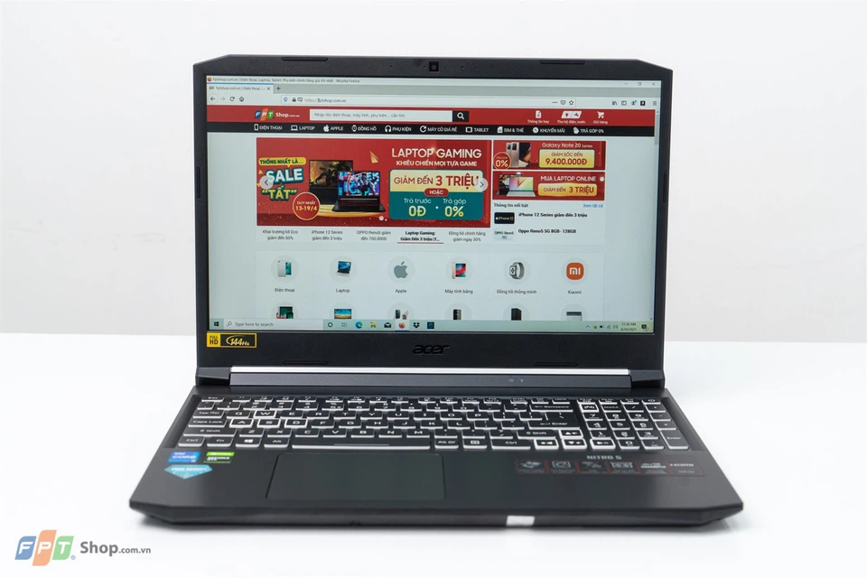 Acer Nitro Gaming AN515-57-54MV