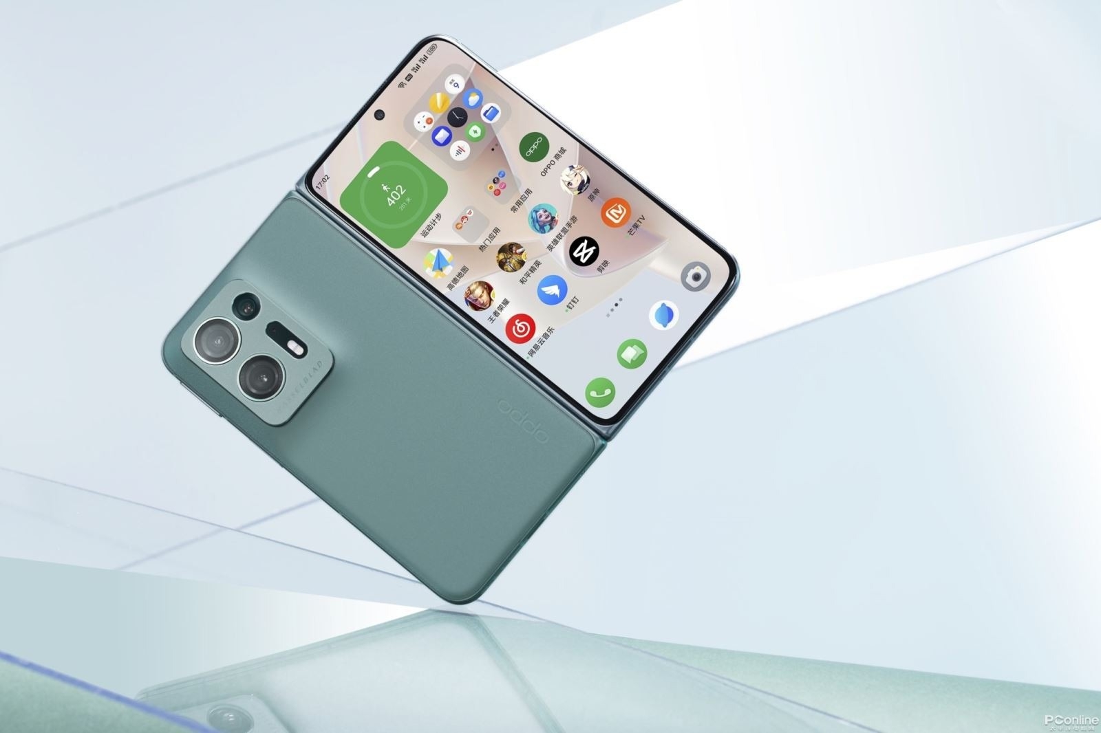 So sánh Galaxy Z Fold5 và OPP Find N2 (ảnh 9)