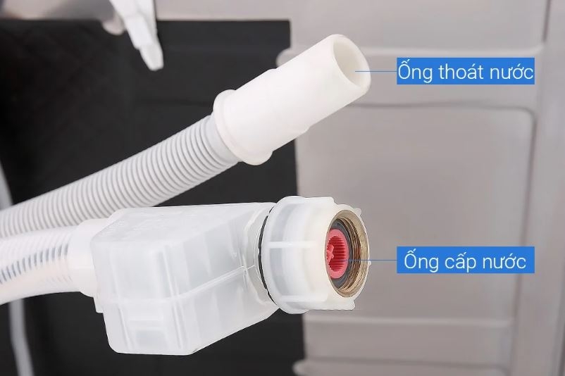 Dây cấp nước máy rửa bát là gì