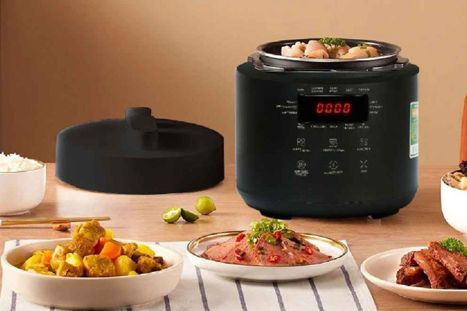 Có nên mua nồi áp suất điện 1 lít không?