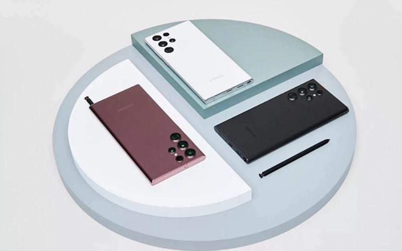 Điện thoại Samsung có bút cảm ứng siêu tiện ích (Ảnh 2)