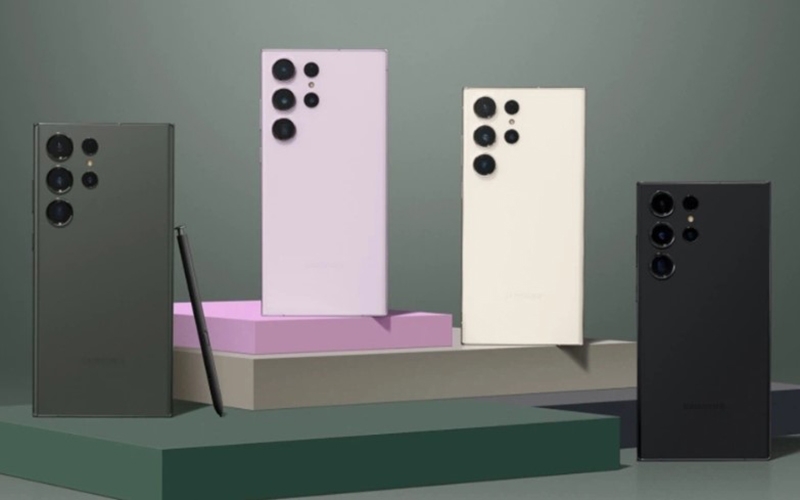 Điện thoại Samsung có bút cảm ứng siêu tiện ích (Ảnh 3)