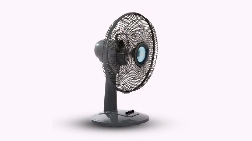 Nan quạt bàn AC ATF01A125