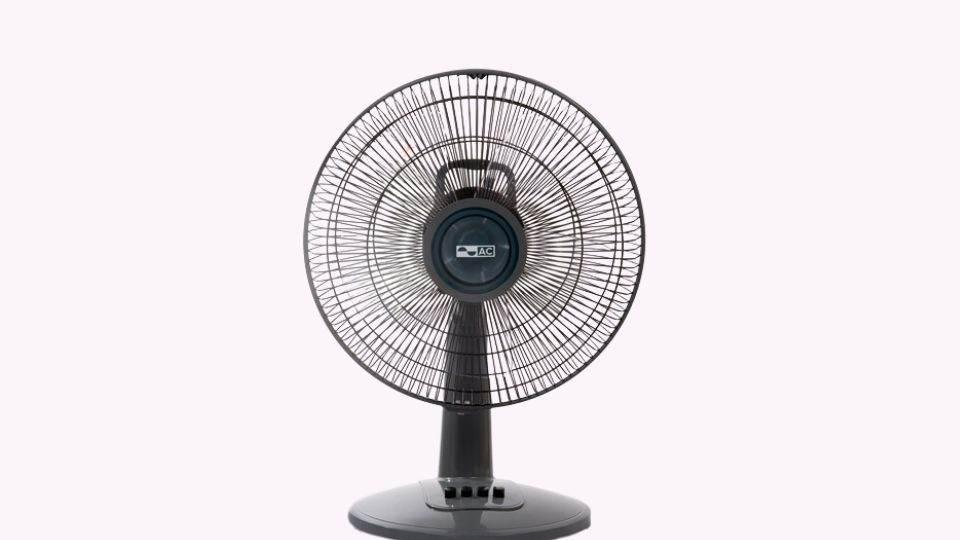 Thiết kế quạt bàn AC ATF01A125