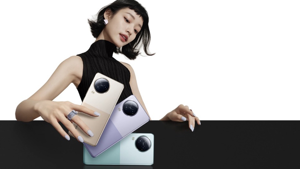 Xiaomi Civi 3 ra mắt (ảnh 3)