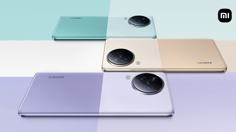Xiaomi Civi 3 ra mắt (ảnh 2)