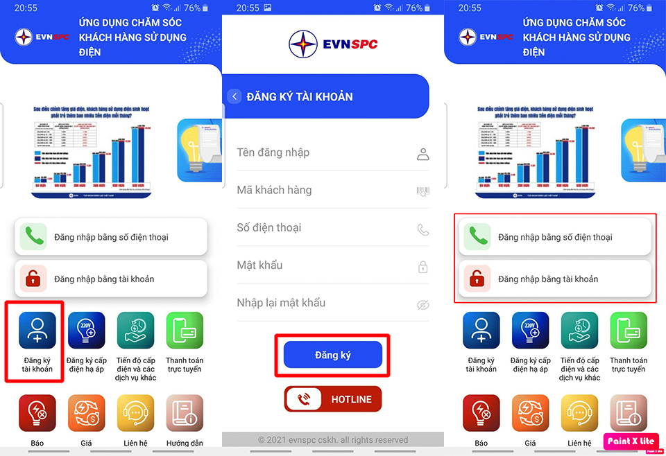 Tra cứu lịch cúp điện (ảnh 8)